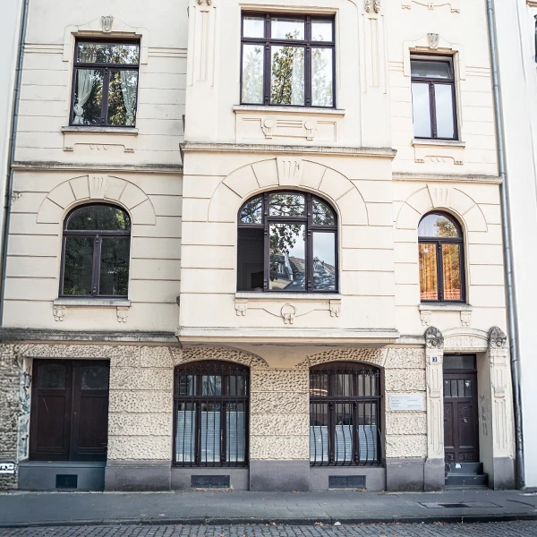 Kanzlei Klocke Außenansicht Kanzlei Klocke Außenansicht