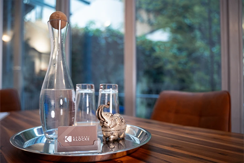 Tisch Rechtsanwaltskanzlei Klocke Tisch Rechtsanwaltskanzlei Klocke