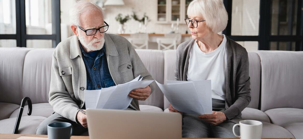 Versorgungsausgleich - Was passiert bei einer Scheidung mit der Rente?